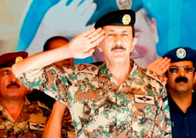الفريق أول الركن مشعل محمد الزبن